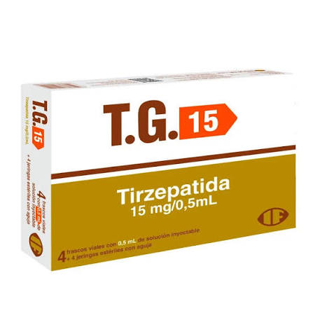 MOUNJARO TG 15MG